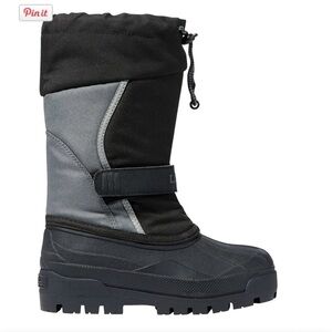 Kids LL Bean Northwood Boots with extra liners!!